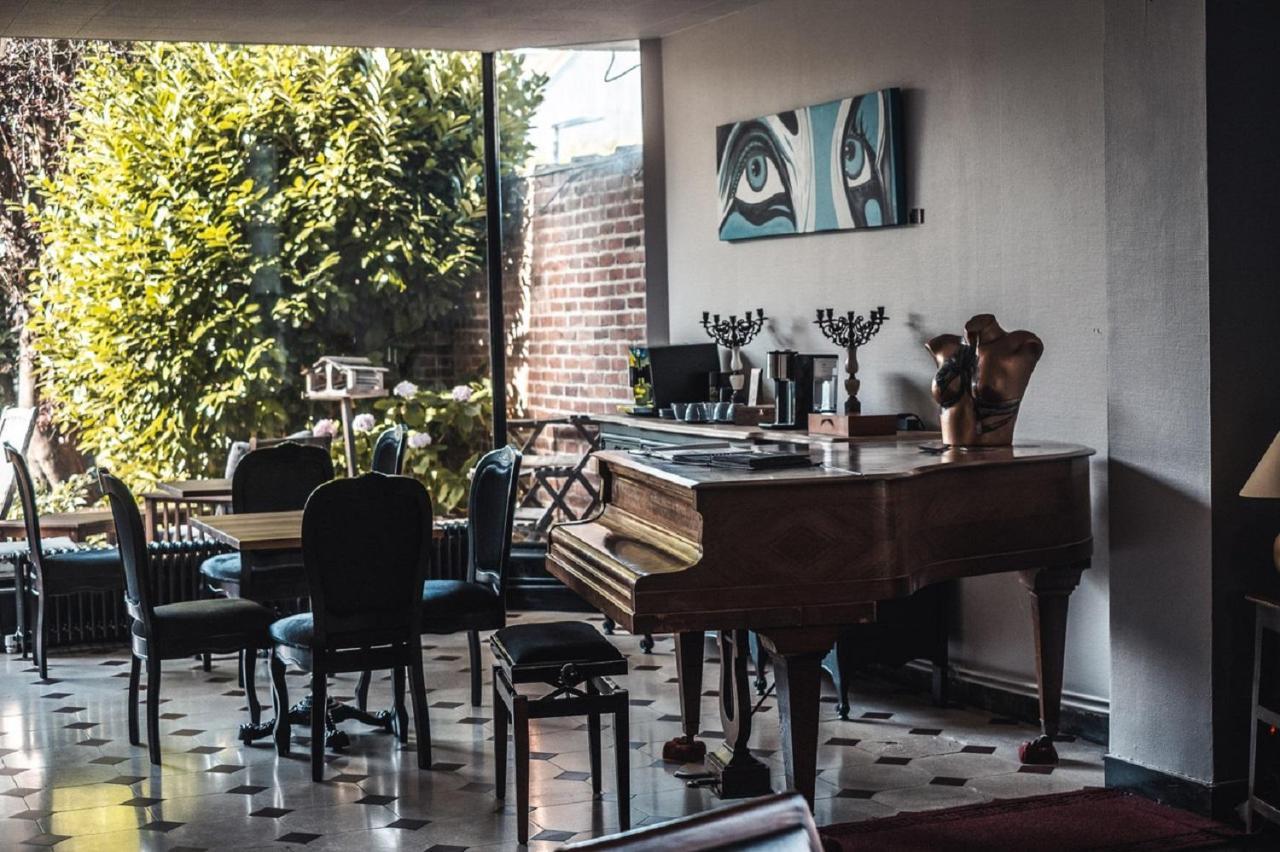 La Maison Bleue De ルーベ エクステリア 写真