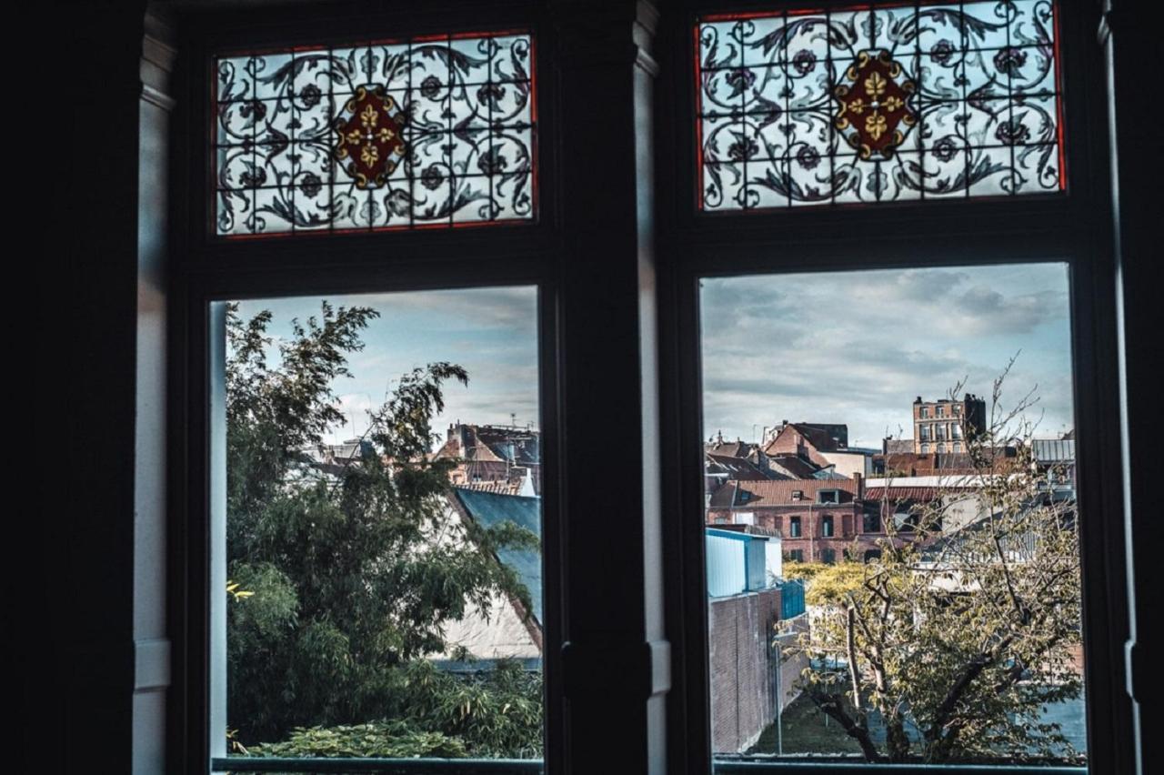 La Maison Bleue De ルーベ エクステリア 写真