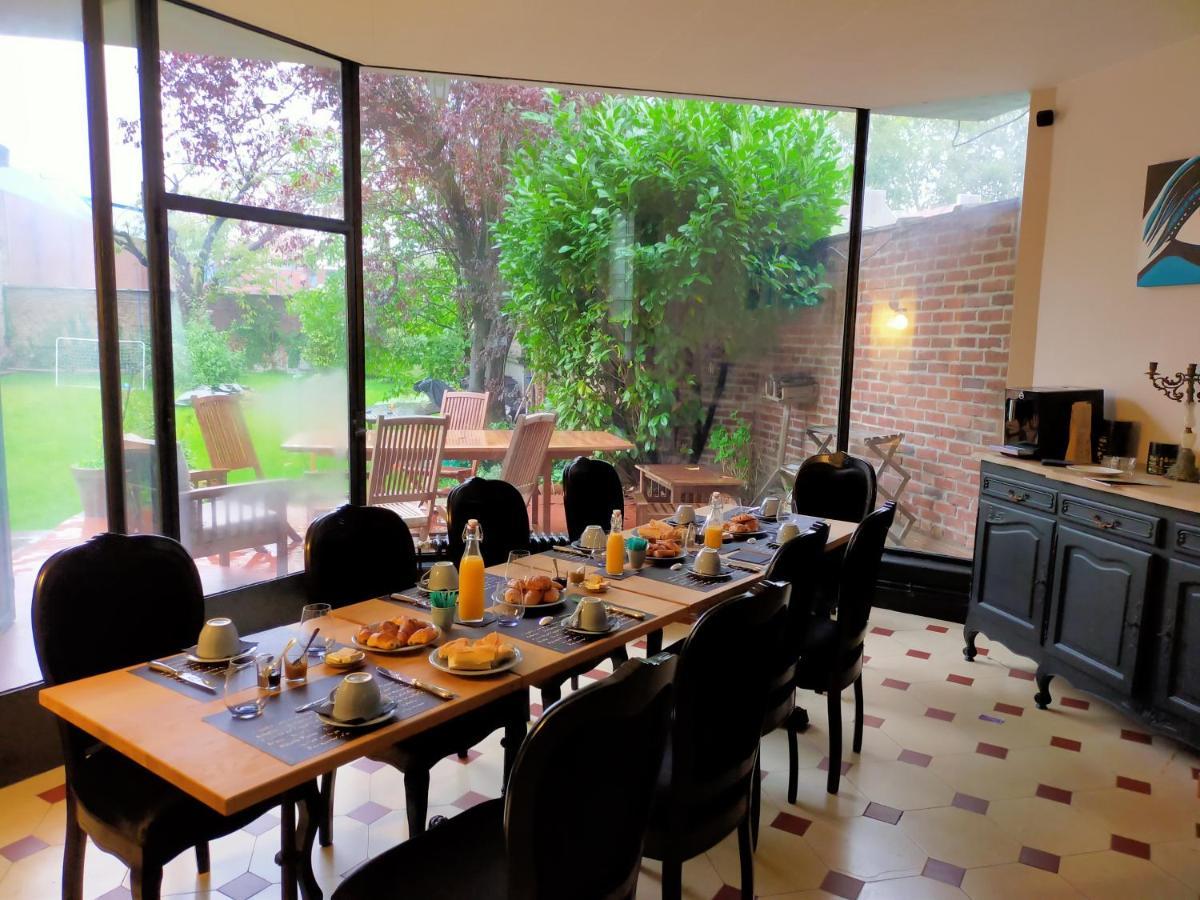 La Maison Bleue De ルーベ エクステリア 写真