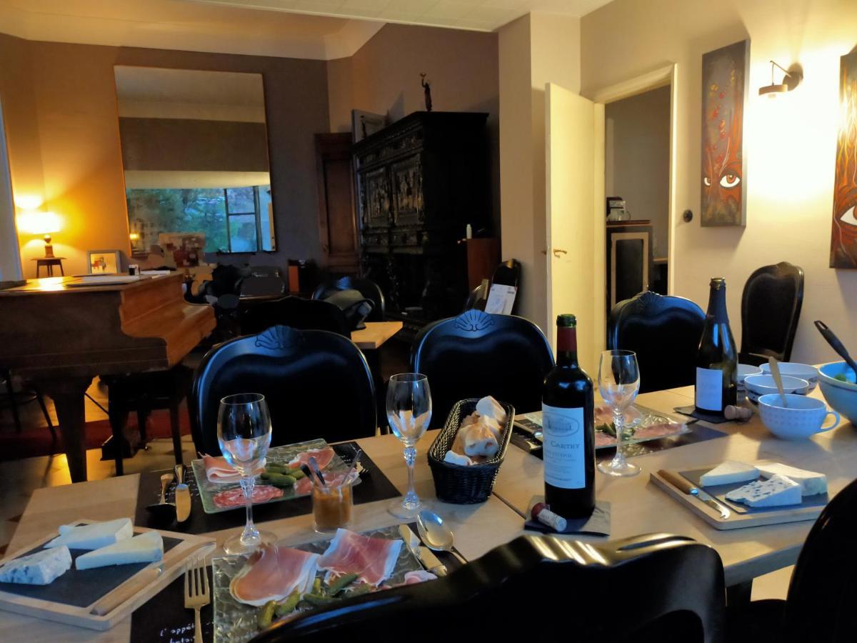 La Maison Bleue De ルーベ エクステリア 写真