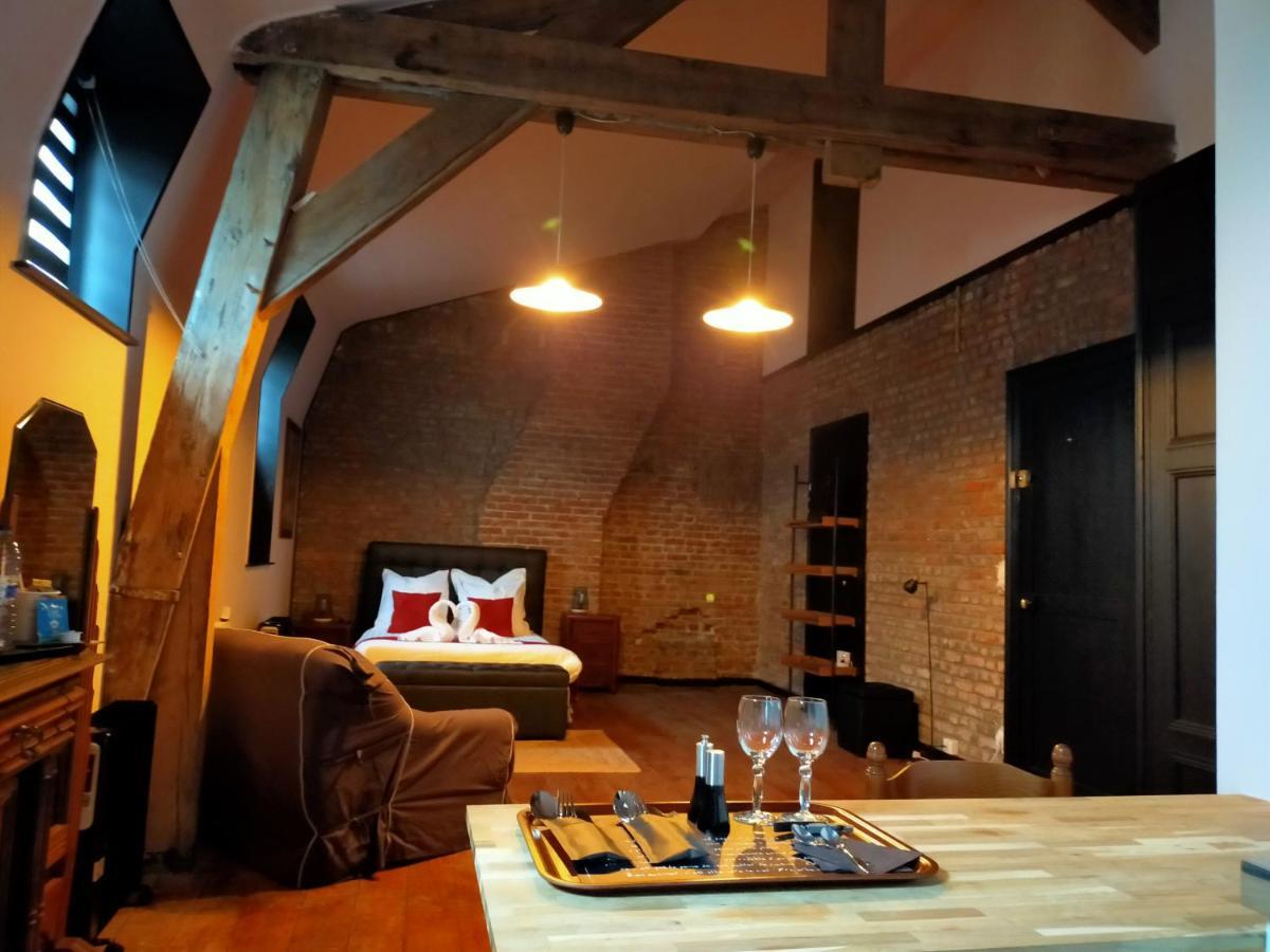 La Maison Bleue De ルーベ エクステリア 写真