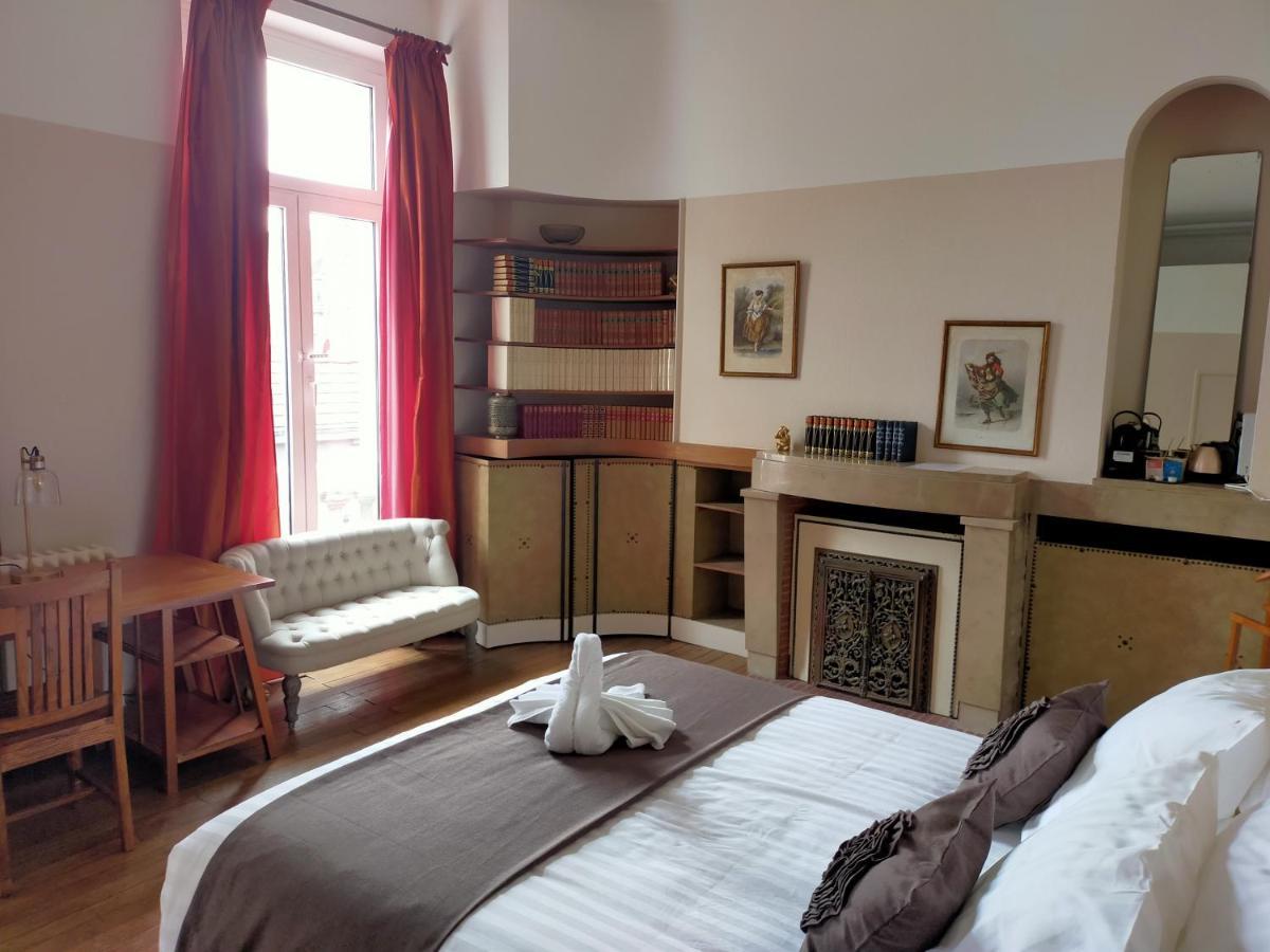 La Maison Bleue De ルーベ エクステリア 写真