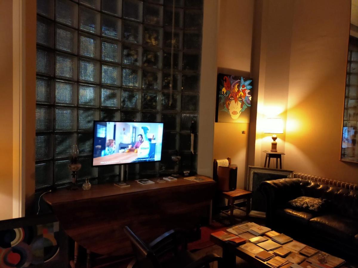 La Maison Bleue De ルーベ エクステリア 写真