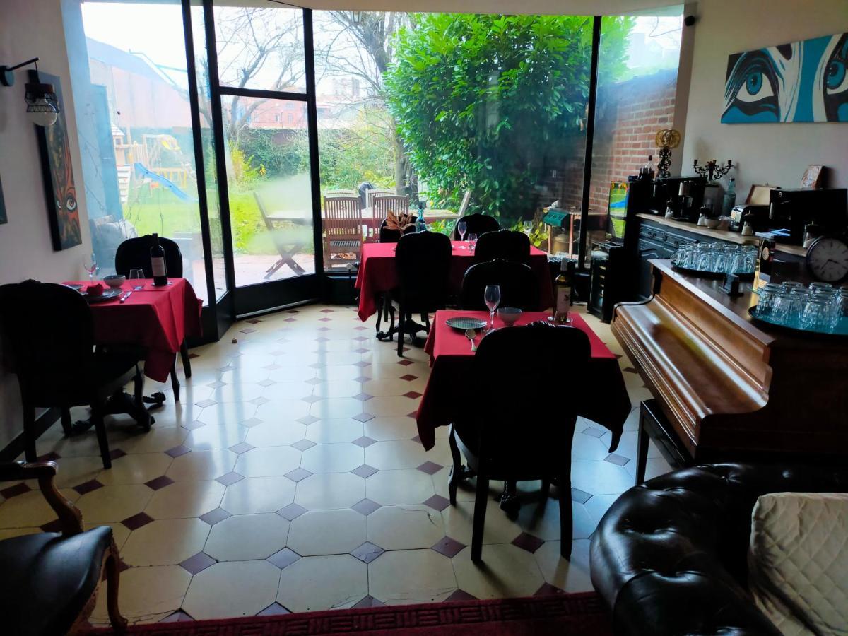 La Maison Bleue De ルーベ エクステリア 写真