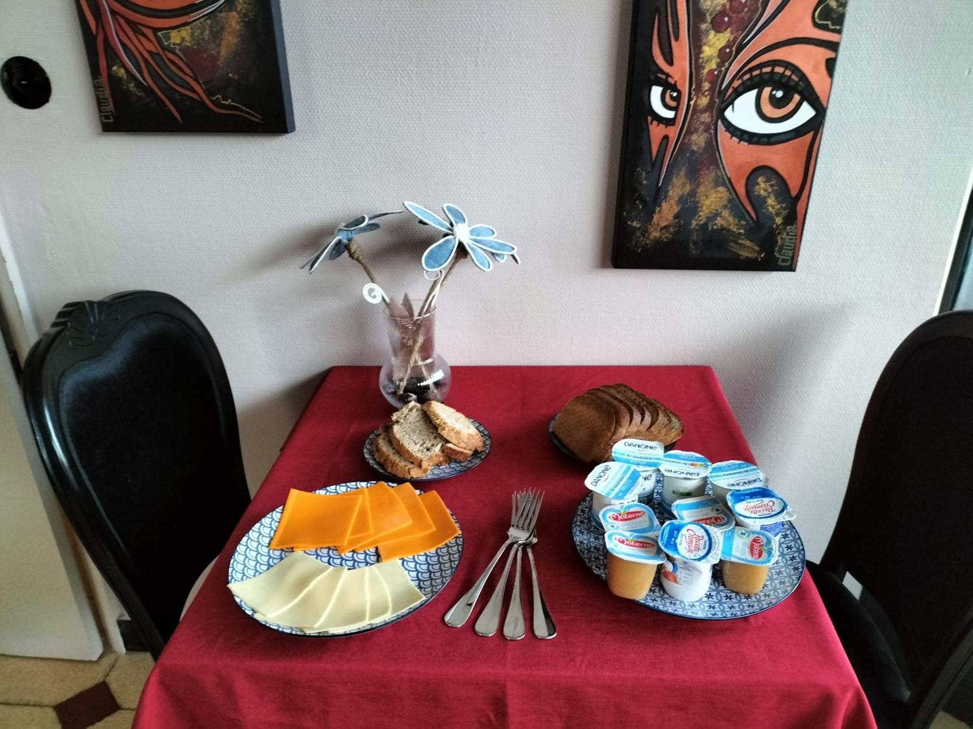 La Maison Bleue De ルーベ エクステリア 写真