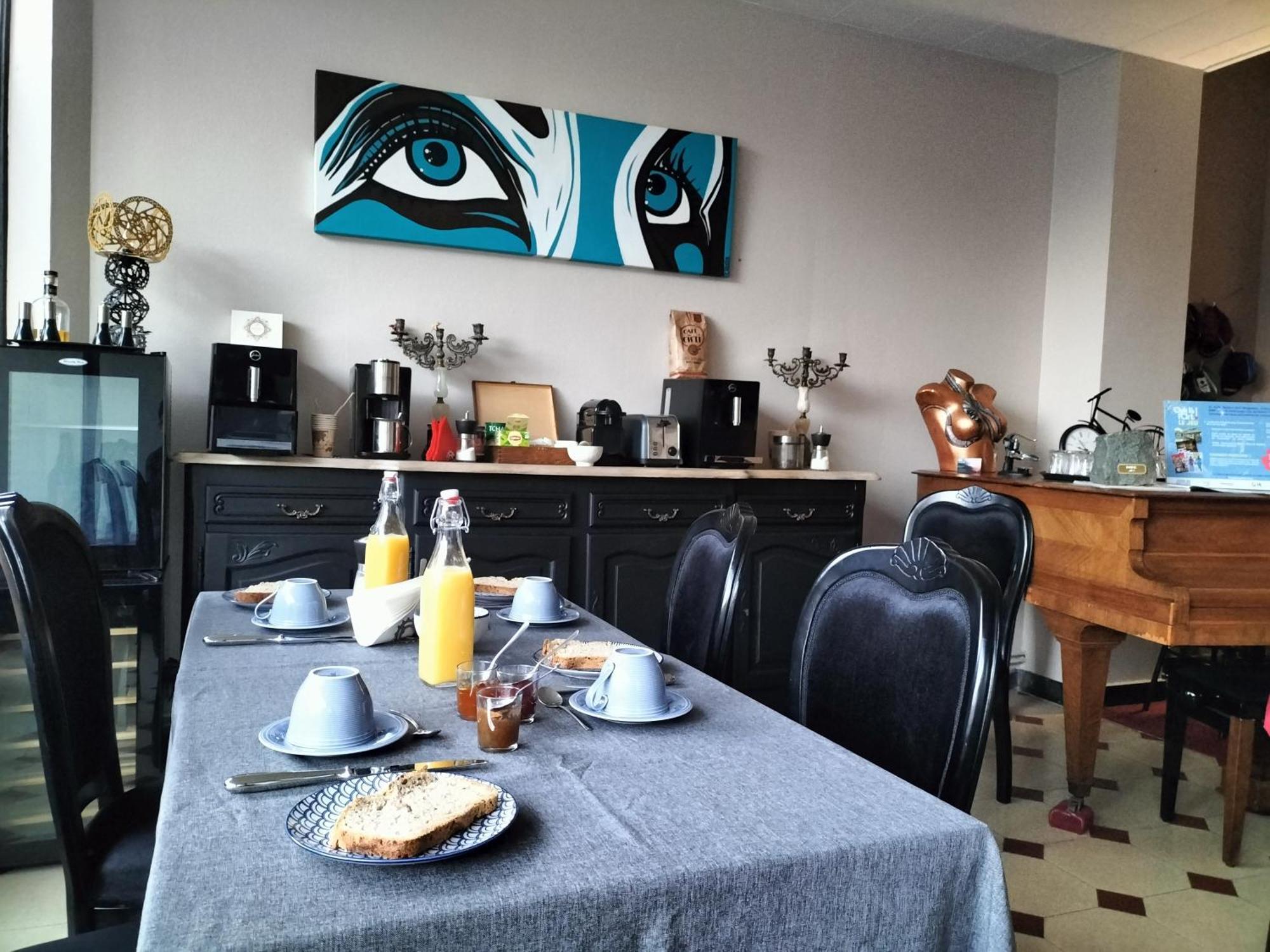 La Maison Bleue De ルーベ エクステリア 写真