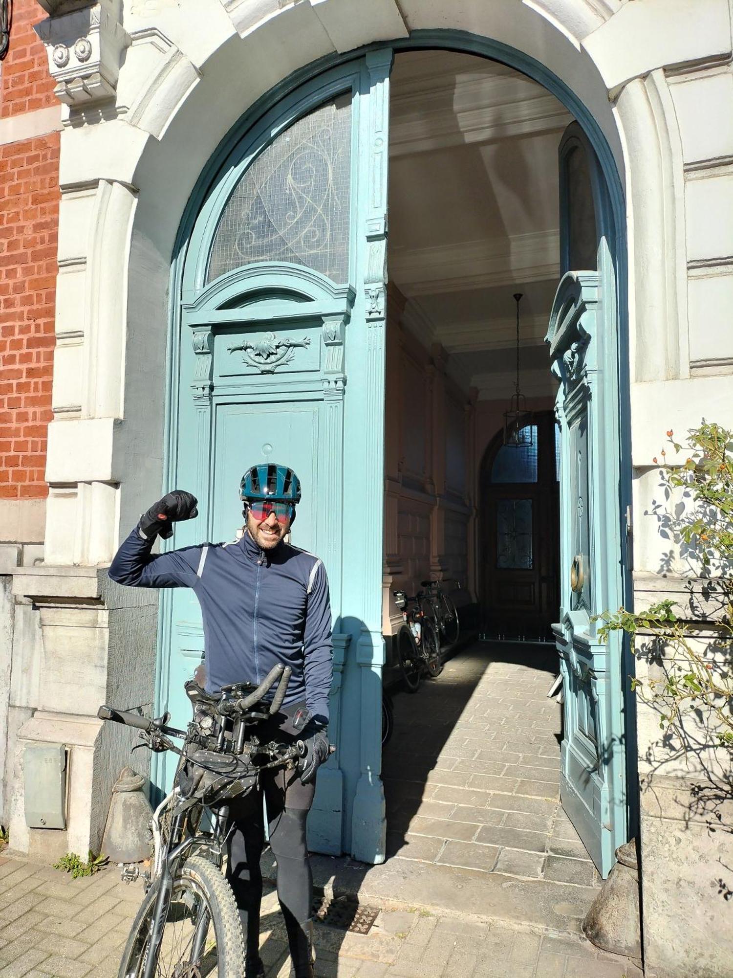 La Maison Bleue De ルーベ エクステリア 写真